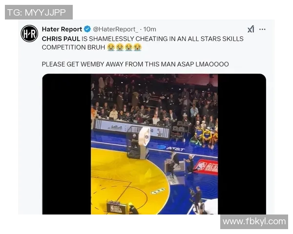 热搜榜第一！保罗因一举动刷屏全网