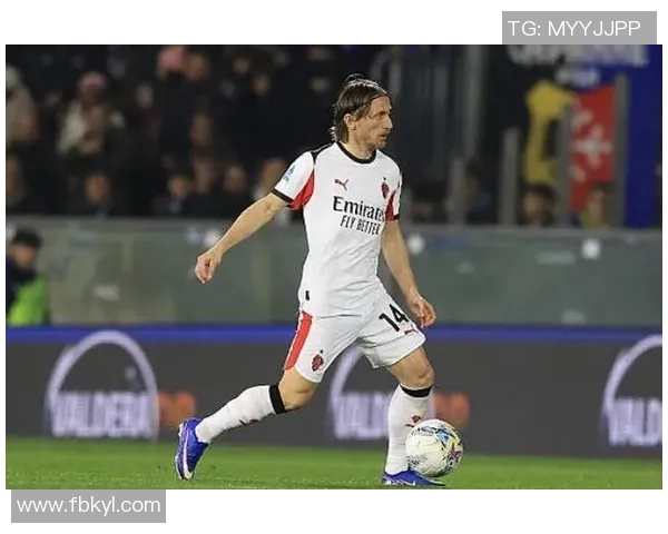 数据揭示：莫德里奇本赛季表现起伏不定